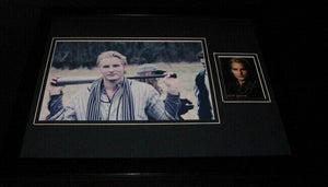 Peter Facinelli Twilight Signed Framed 11x14 Photo Display