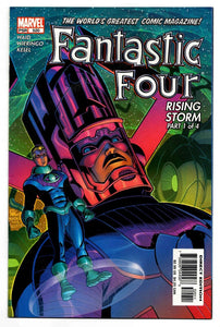 Fantastic Four #520 VINTAGE 2005 Marvel Comics