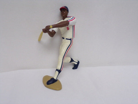 ORIGINAL Vintage 1992 Kenner SLU Starting Lineup Figure Albert Belle Indians