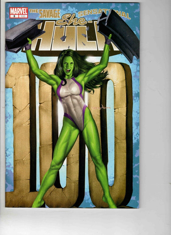 She Hulk