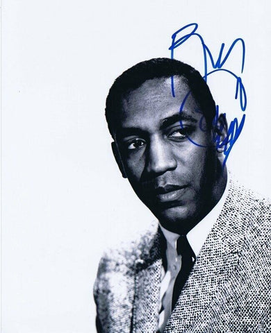 Bill Cosby Signed 8x10 Photo I Spy Cosby Show Fat Albert