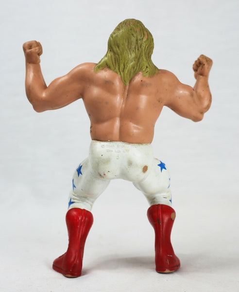 VINTAGE 1984 LJN WWF Wrestling Superstars Big John Studd Action Figure