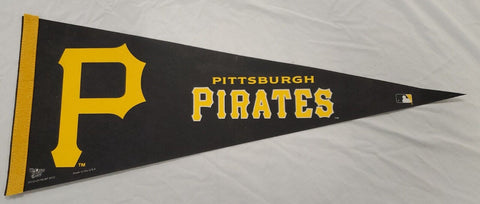 2012 Pittsburgh Pirates Wincraft 12x30 Pennant