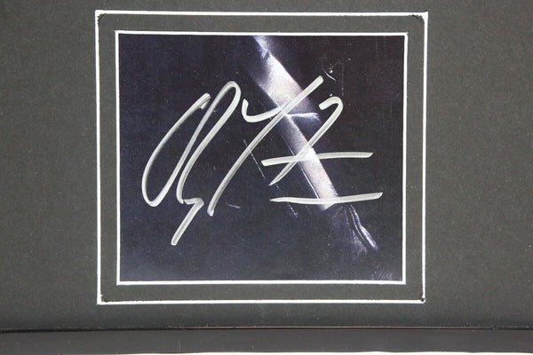 Channing Tatum Signed Framed 16x20 Photo Display Magic Mike