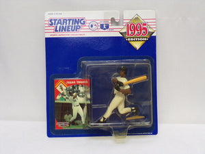 VINTAGE SEALED 1995 Starting Lineup SLU Figure Frank Thomas White Sox