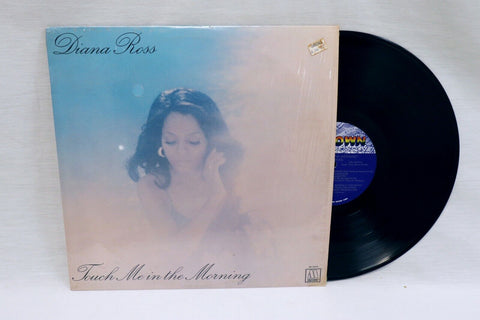 VINTAGE 1973 Diana Ross Touch Me in the Morning Vinyl LP Record Album M5-163V1