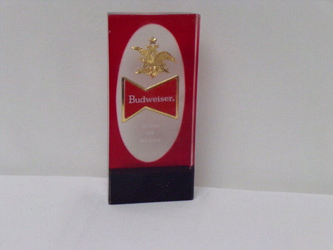 ORIGINAL Vintage Budweiser King of Beer Tap Handle