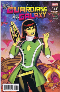 All-New Guardians Of The Galaxy #3 2017 Marvel Comic Kris Anka Mary Jane Variant