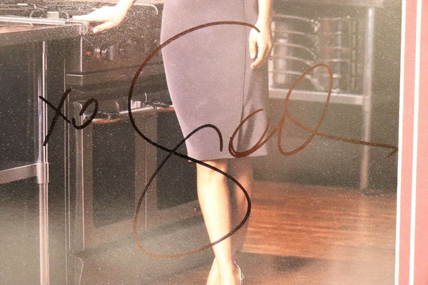 Giada De Laurentiis Signed Framed 16x20 Photo Display JSA Food Network