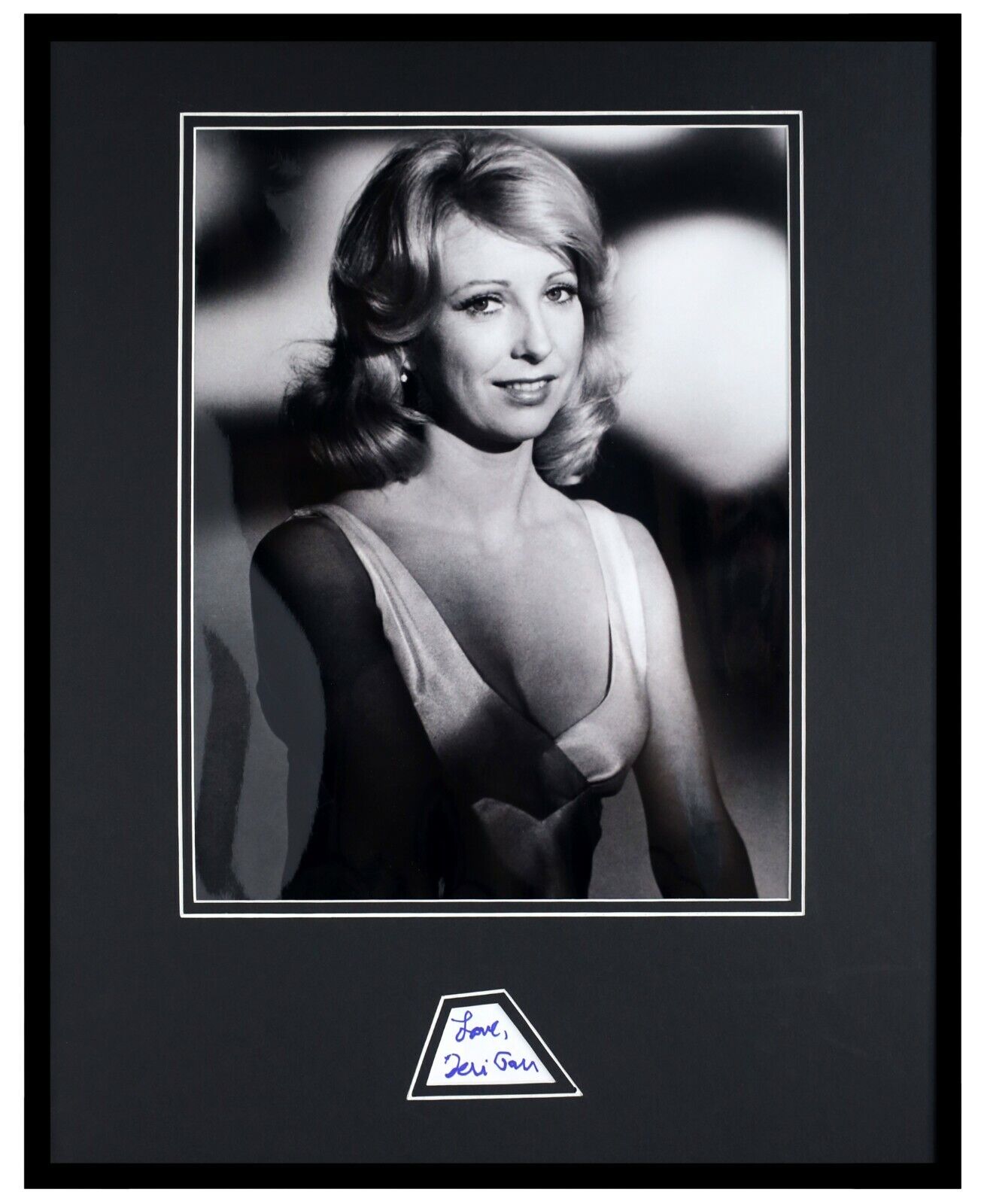 Teri Garr Signed Framed 16x20 Photo Display Young Frankenstein