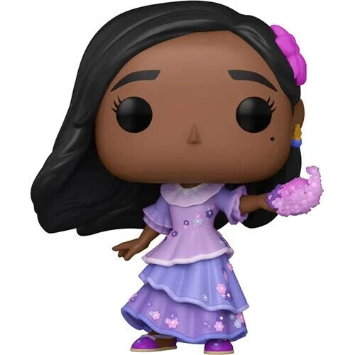 NEW SEALED 2022 Funko Pop Figure Disney Encanto Isabela Madrigal