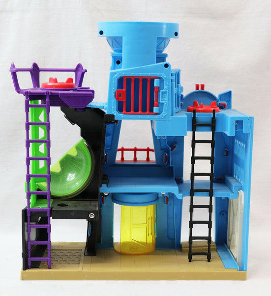 VINTAGE 2015 Fisher Price Imaginext DC Superman Daily Planet Playset