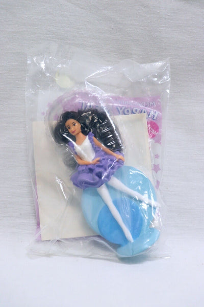 VINTAGE SEALED 1992 McDonald's Barbie 1st Ballerina Doll