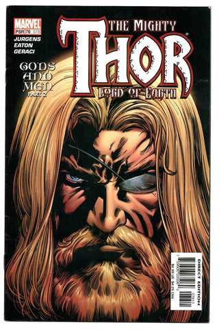 Thor #76 VINTAGE 2004 Marvel Comics