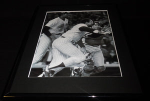 Reggie Jackson Dave Winfield Framed 11x14 Photo Display Yankees