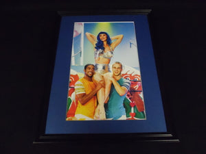 Katy Perry 2011 California Dreams Tour Framed 11x14 Photo Display