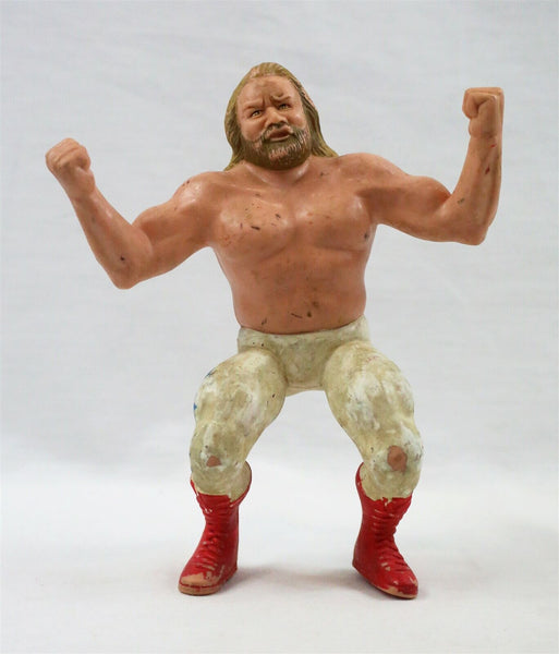 Big John Studd VINTAGE 1984 LJN WWF Wrestling Superstars Action Figure