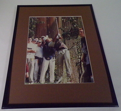 Tiger Woods 2000 Framed 11x14 Photo Display