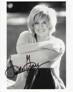 Linda Gray Signed 8x10 Photo Dallas