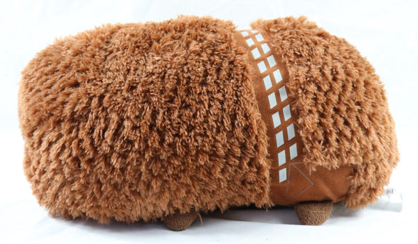 VINTAGE Disney Tsum Tsum Star Wars Chewbacca 18" Plush Doll