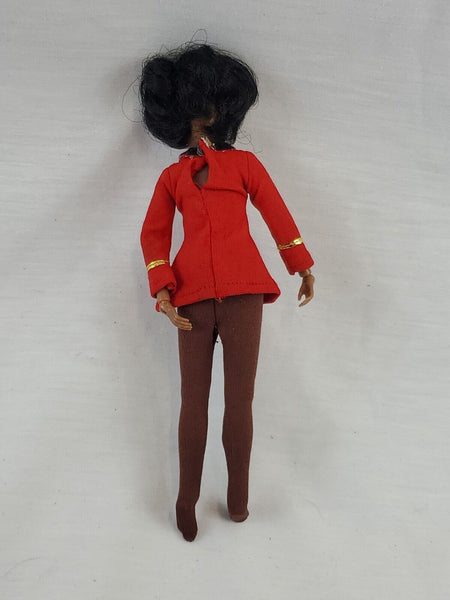 VINTAGE 1974 Mego Star Trek Uhura Action Figure Nichelle Nichols