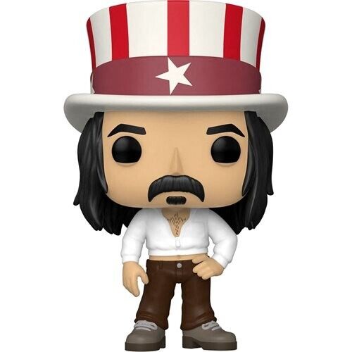 NEW SEALED 2022 Funko Pop Figure Frank Zappa