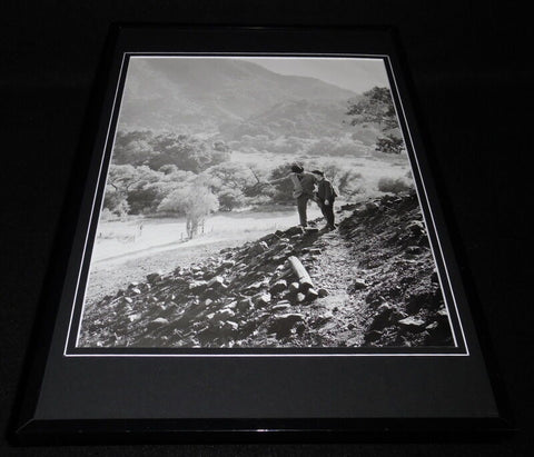 How Green Was My Valley Framed 11x17 Photo Poster Display Roddy McDowall