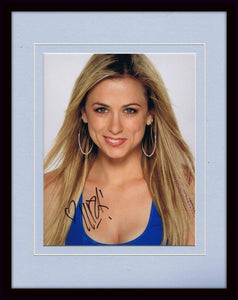 Iliza Shlesinger Signed Framed 11x14 Photo Display AW 