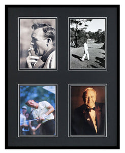 Arnold Palmer Framed 16x20 Photo Collage Display