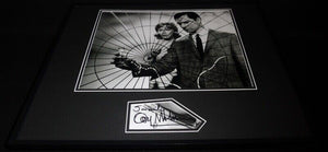 George Maharis Signed Framed 16x20 Poster Photo Display 