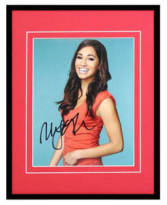 Meaghan Rath Signed Framed 11x14 Photo Display AW Being Human 