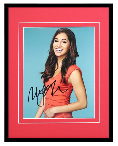 Meaghan Rath Signed Framed 11x14 Photo Display AW Being Human 