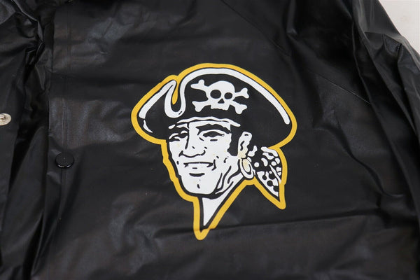 VINTAGE 1980 Thrift Drug Promotional Pittsburgh Pirates Jacket SMALL