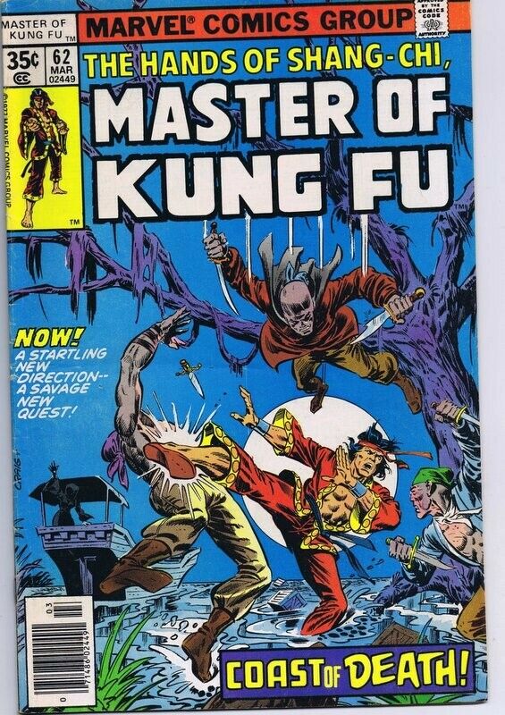 Master of Kung Fu