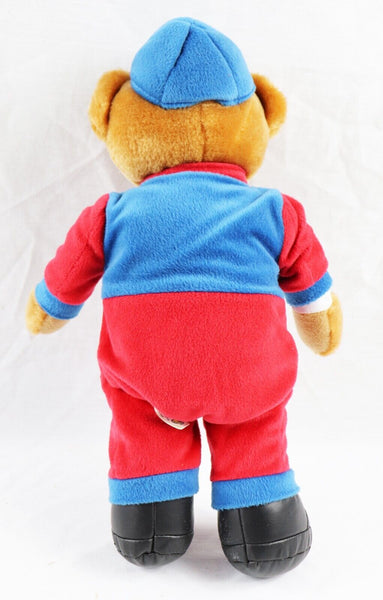 VINTAGE Good Stuff Chicago Cubs Plush Teddy Bear