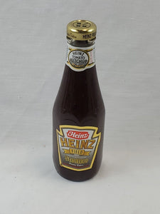 VINTAGE SEALED 2001 Pittsburgh Steelers Heinz Field Ketchup Bottle