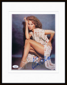 Karen Black Signed Framed 11x14 Photo Display JSA