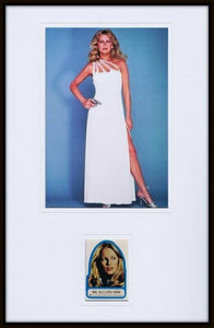 Cheryl Ladd Signed Framed 11x17 Photo Display Charlie's Angels