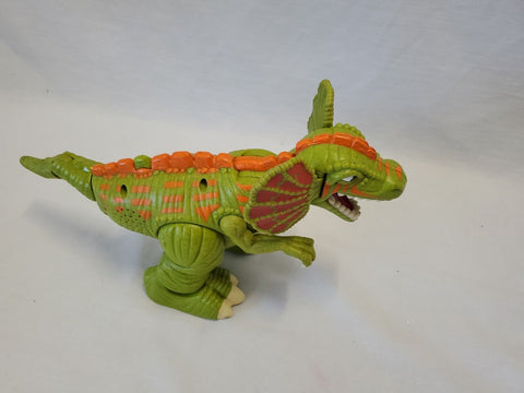 Imaginext Roaring Walking Electronic Dilphosaurus Dinosaur Action Figure