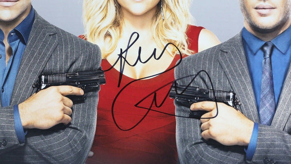 Reese Witherspoon Signed Framed 16x20 Photo Display JSA This Means War