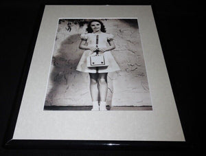 Elizabeth Taylor 1939 Framed 11x14 Photo Display 