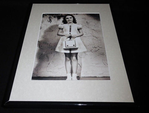 Elizabeth Taylor 1939 Framed 11x14 Photo Display 