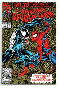 Amazing Spider-Man #375 VINTAGE 1993 Marvel Comics 1st She-Venom