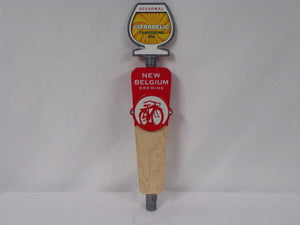 ORIGINAL New Belgium Brewing Citradelic Tangerine IPA Beer Tap Handle