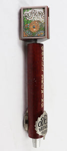 Odell Brewery Rupture Beer Keg Tap Handle