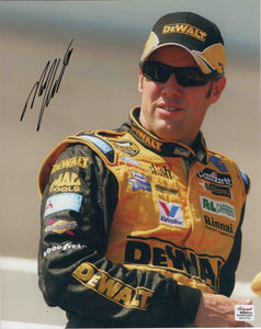 Matt Kenseth Signed 8x10 Photo