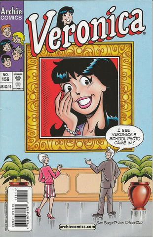 Veronica #156 ORIGINAL Vintage 2005 Archie Comics GGA