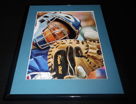 Koyie Hill Framed 11x14 Photo Display Cubs