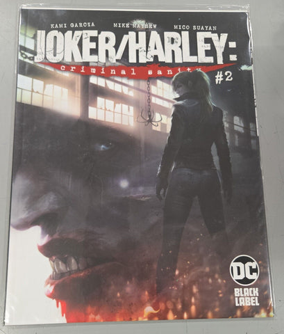 Joker Harley Criminal Sanity #2 2020 DC Comics