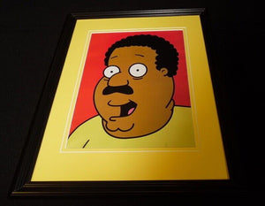 2008 Cleveland Brown Framed 11x14 Photo Display Family Guy Cleveland Show